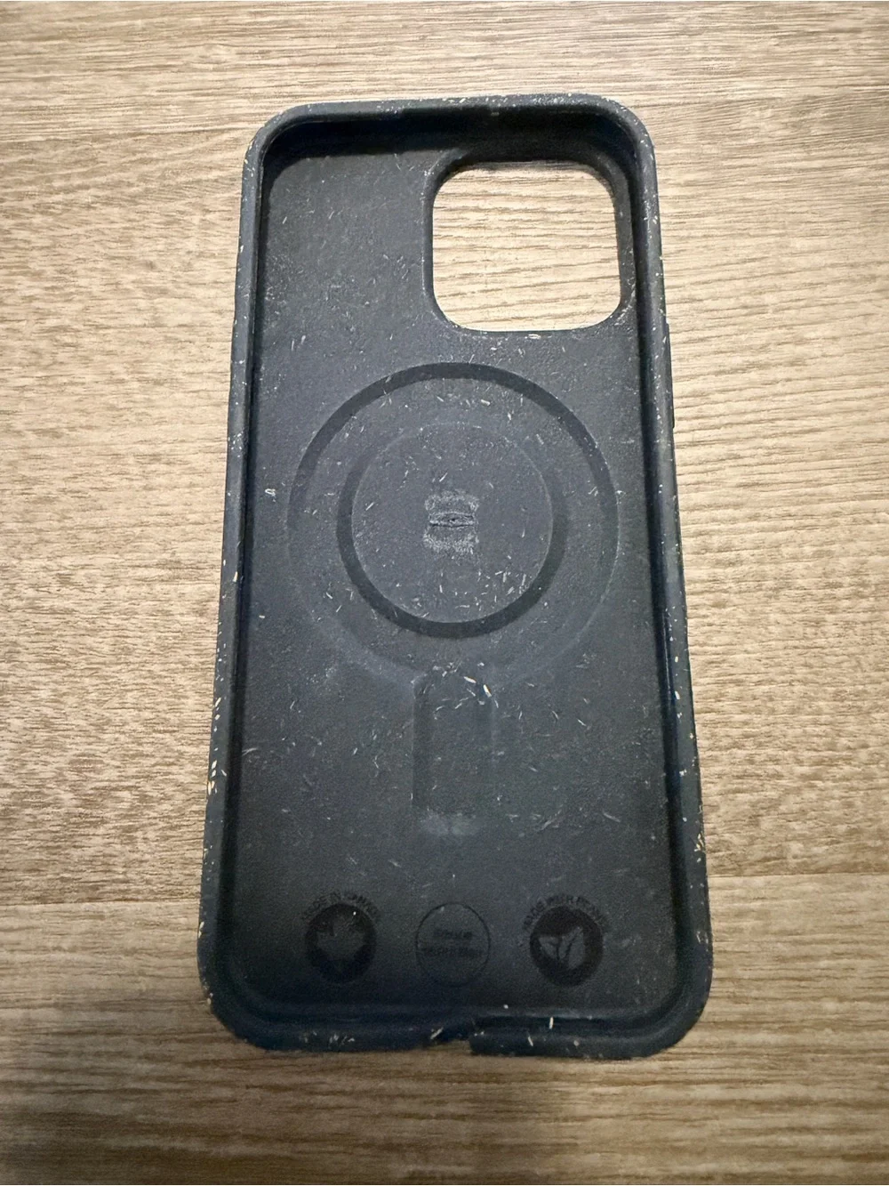 PELA Black Mountain & Moon iPhone 16 ProMax Case